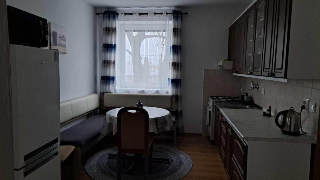 Naty Apartman Haniska Exterior photo