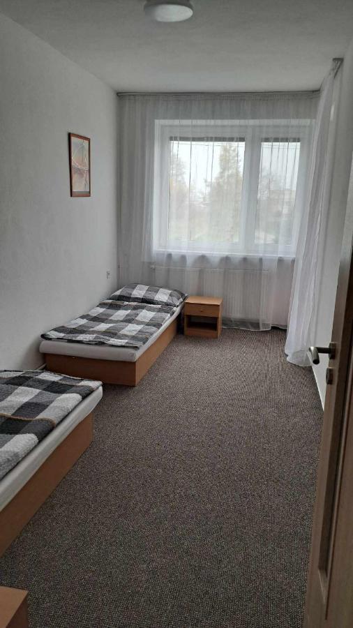 Naty Apartman Haniska Exterior photo